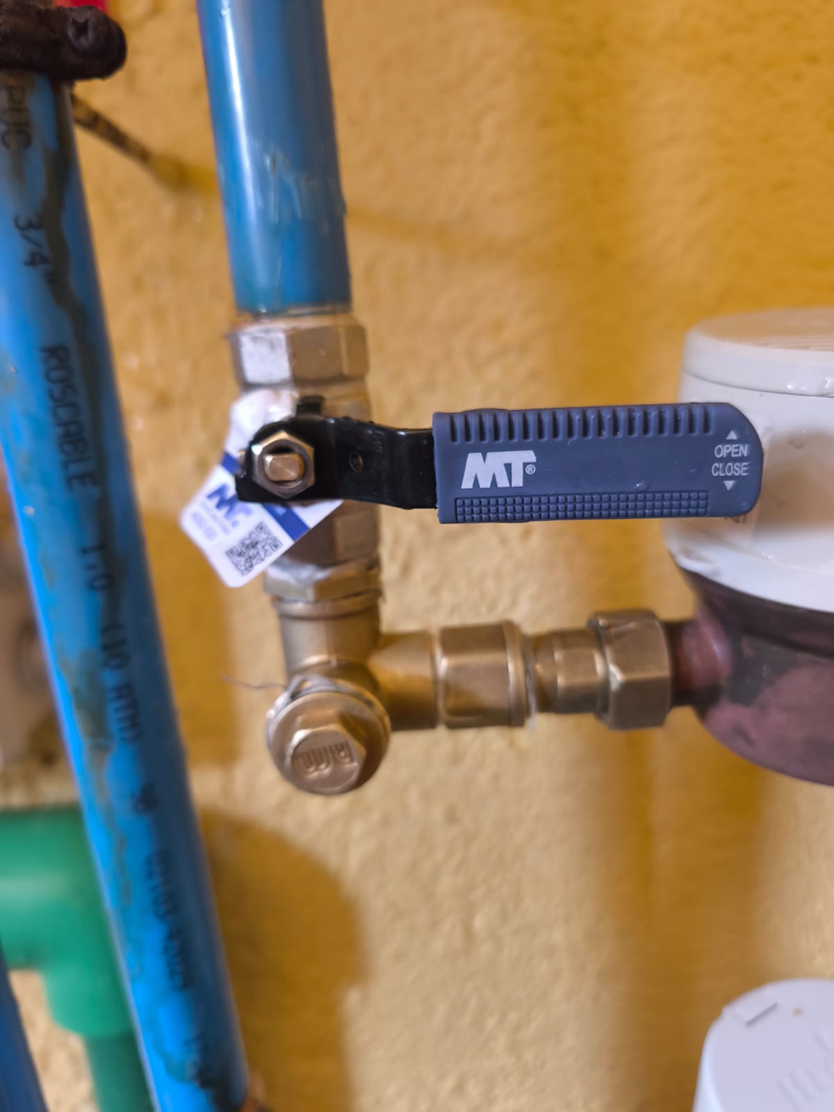 Cambio de llaves de paso Gran Canaria