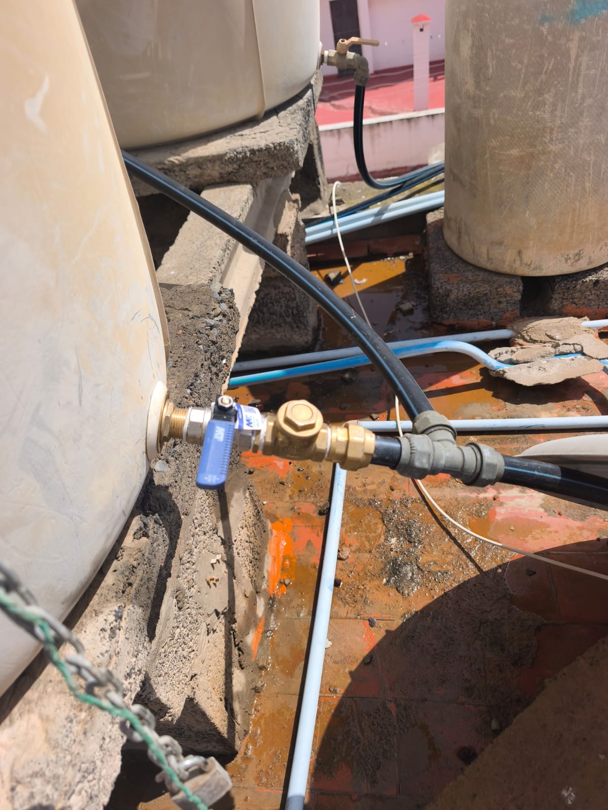 Detección de fugas de agua en Gran Canaria