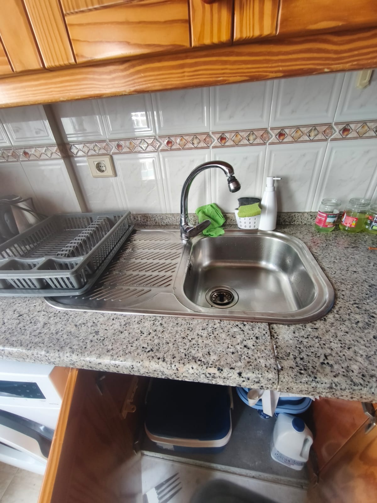 Instalación de nueva grifería en Las Palmas