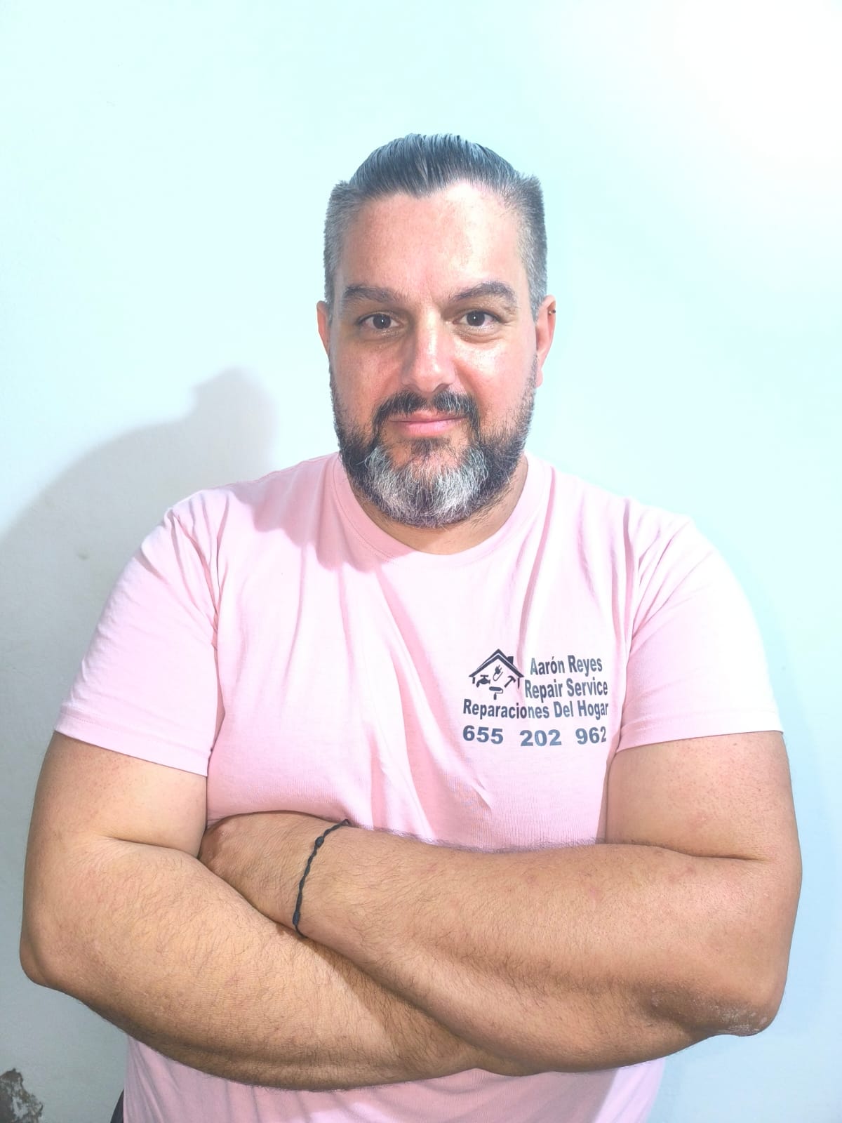 Aarón Reyes - Técnico Autónomo en Gran Canaria