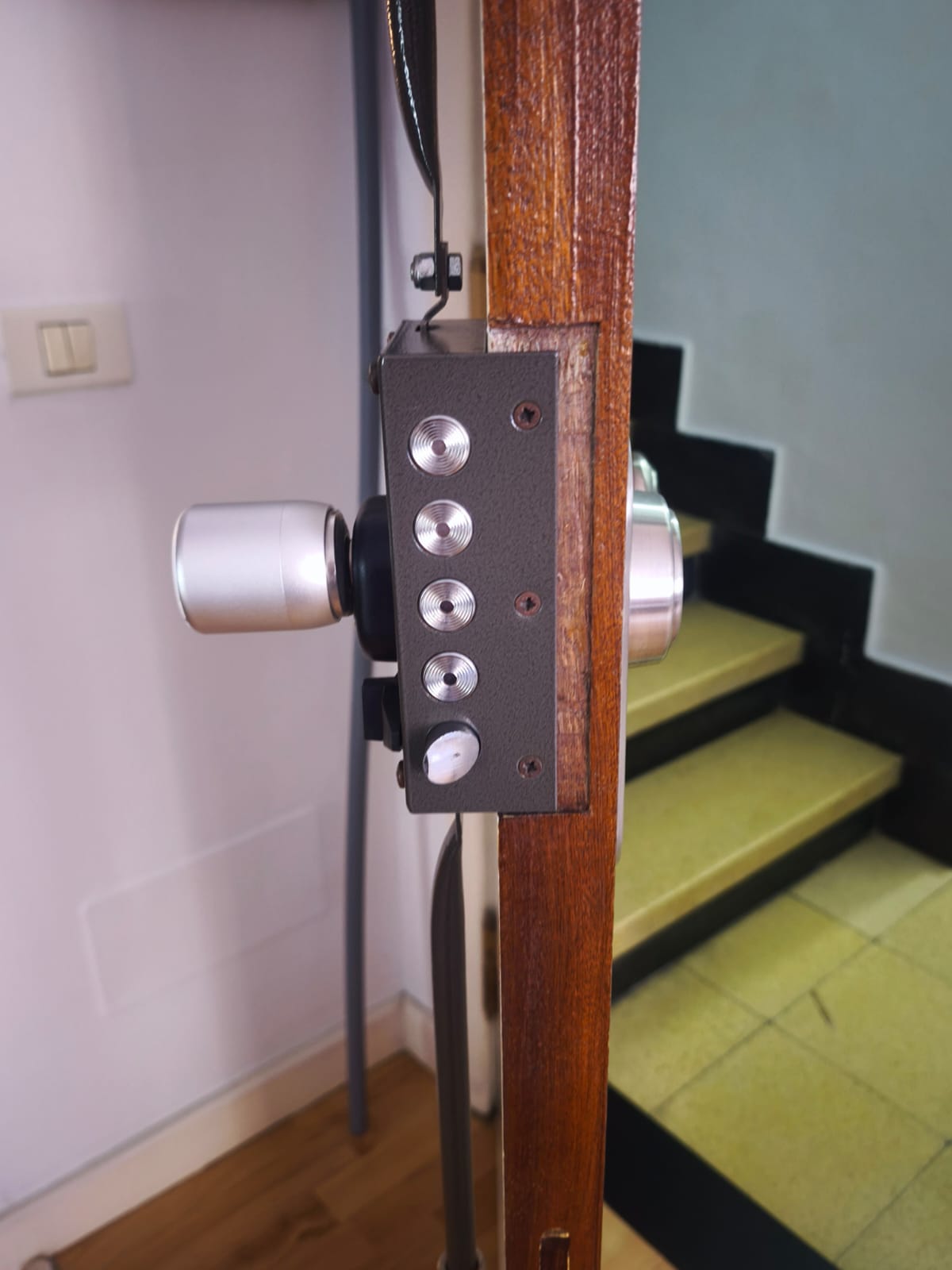 Cerraduras inteligentes