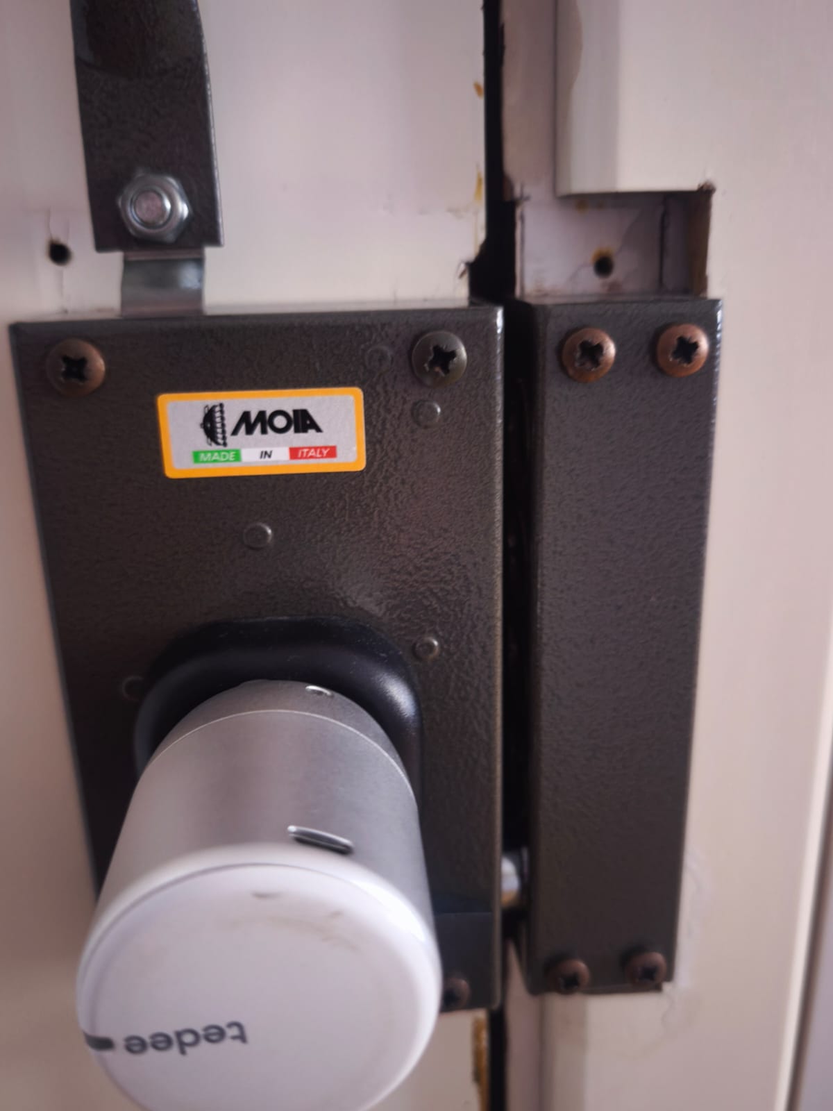 Cerraduras de seguridad