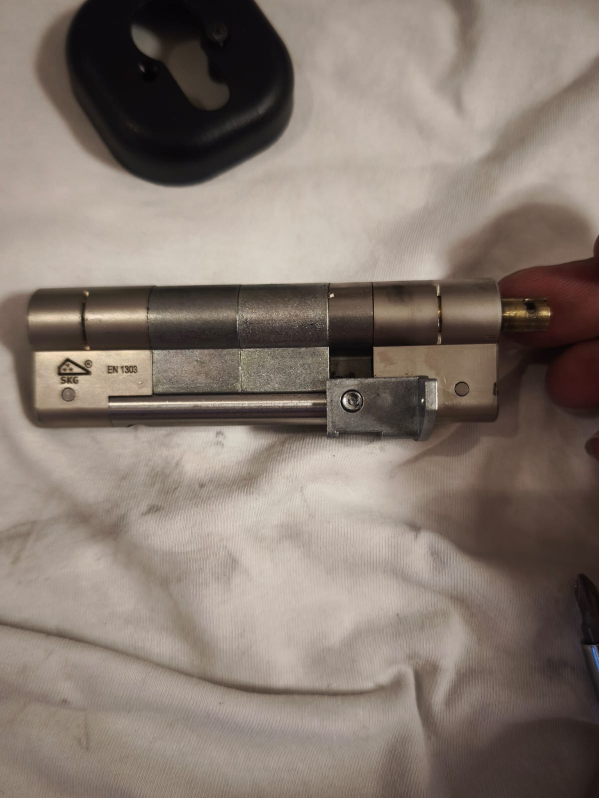 Apertura técnica de puertas